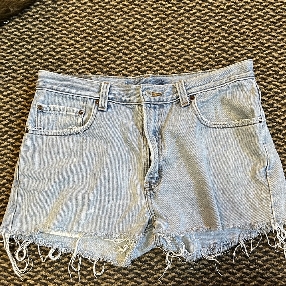 90’s Levi’s 505 Shorts